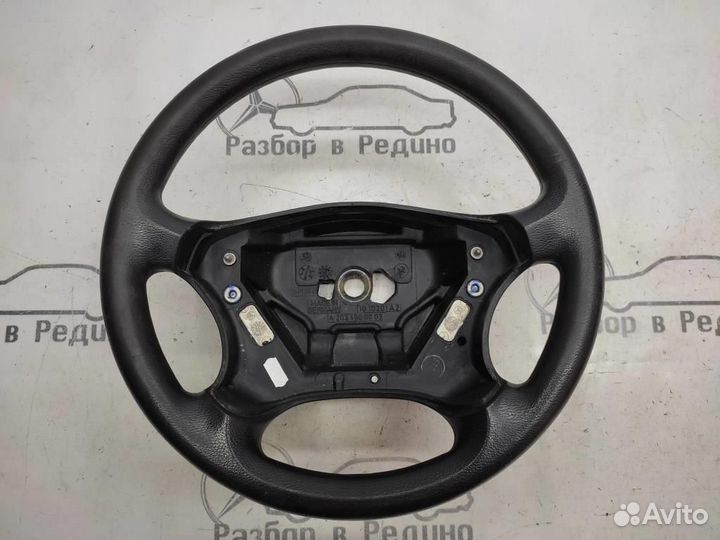 Руль w203 C-class 646.962 09.2005