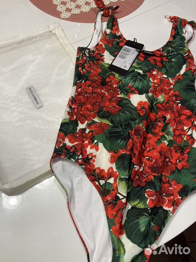Купальник новый оригинал Dolce&Gabbana