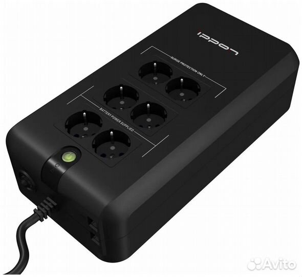 Ибп -Сетевой фильтр