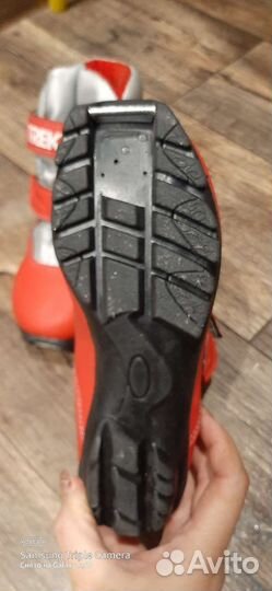 Горнолыжные ботинки