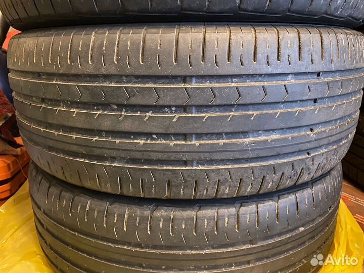 Continental ContiPremiumContact 5 205/55 R16