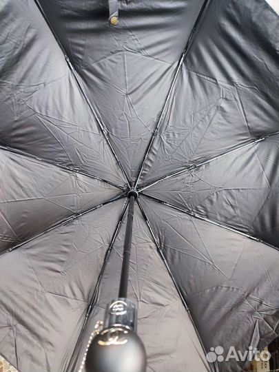 Женский зонт karl lagerfeld