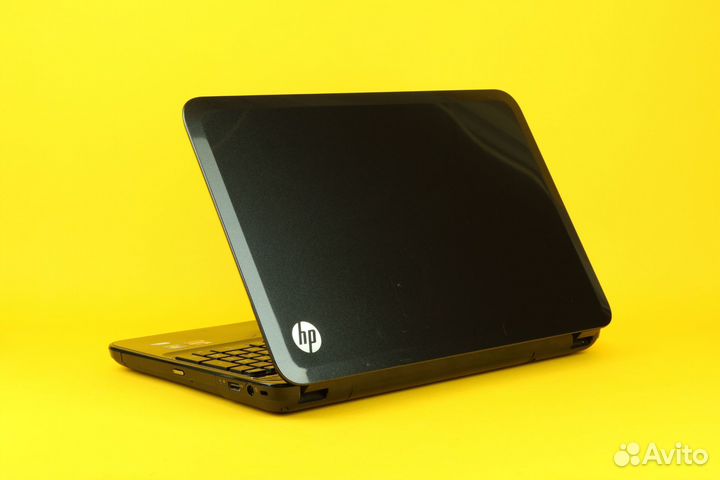 Мощный ноутбук HP/Core i5/SSD