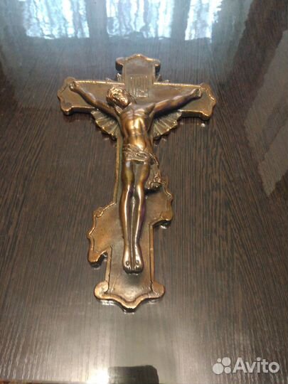 Крест настенный,распятие