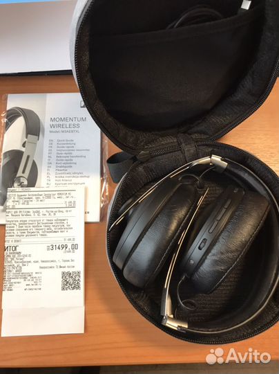 Sennheiser momentum 3 wireless