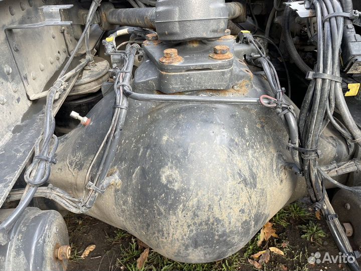 Корпус заднего моста Daf XF106