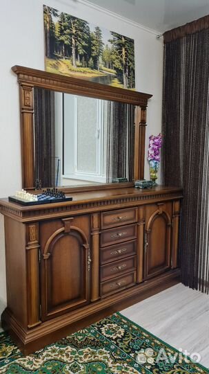 Буфет и комод из массива дерева Беларусь