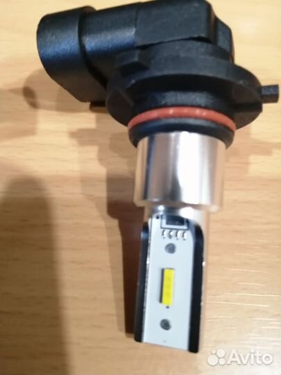 LED лампы h10 3000k 2шт