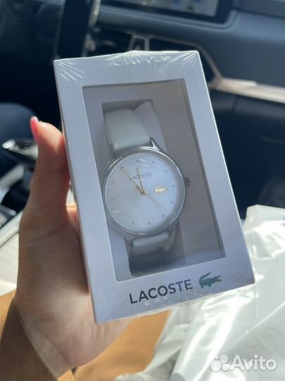 Часы lacoste женские оригинал