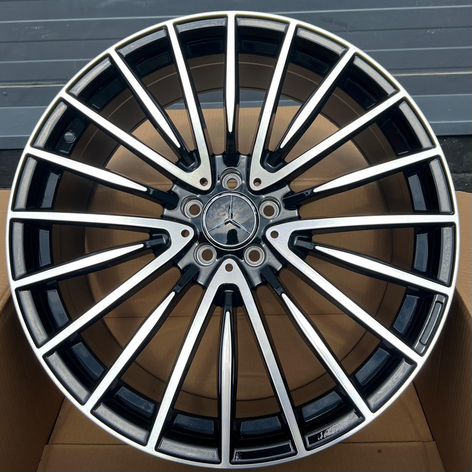 Литые диски K.A.N. 9.5×R19 5×112