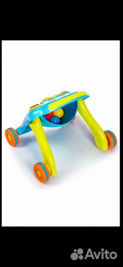 Игровой центр каталка Babyhit