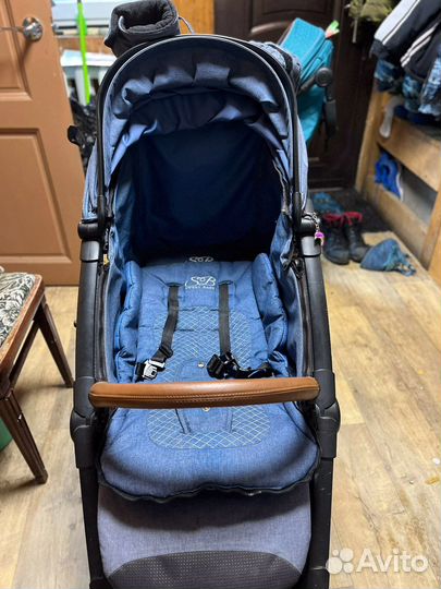 Детские коляски прогулочные