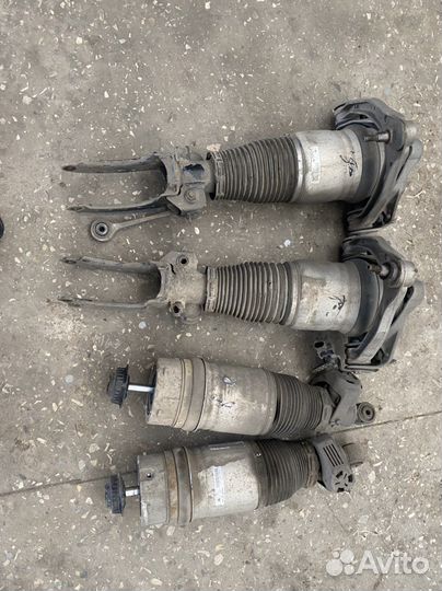 Пневмокомпрессор Volkswagen Touareg