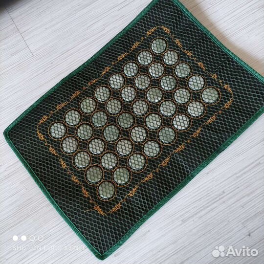 Массажная накидка