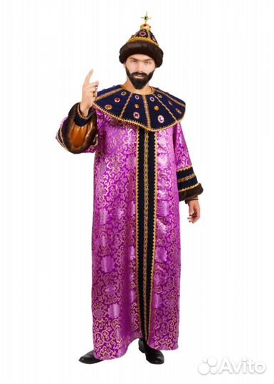 Карнавалые костюмы для мужчин