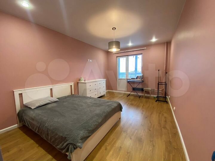 1-к. квартира, 48 м², 13/17 эт.