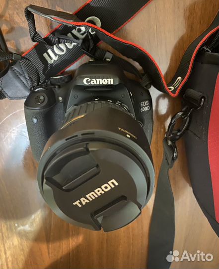 Ноутбук lenovo и фотоаппарат canon d600