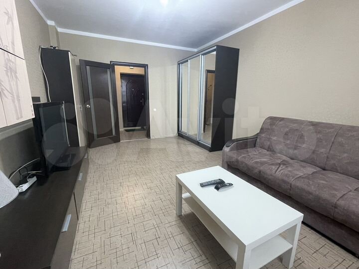 1-к. квартира, 45 м², 7/10 эт.