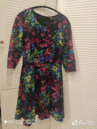 Платье женское 44-46