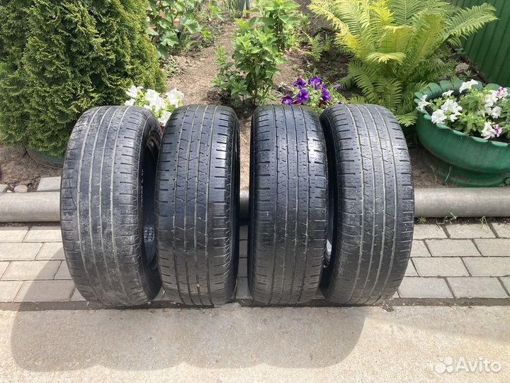 Continental ContiCrossContact LX 215/65 R16 98H