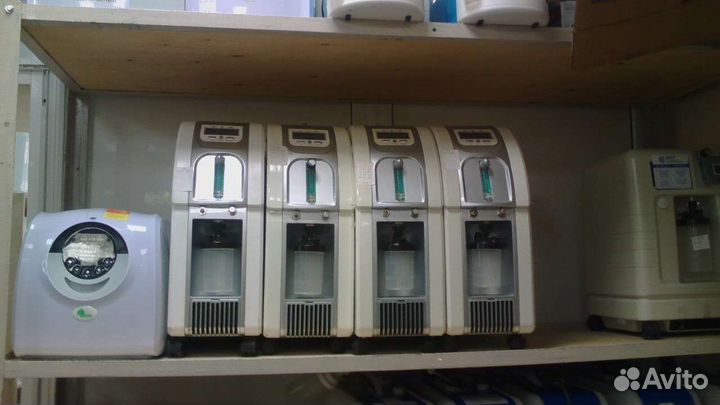 Аренда кислородного концентратора