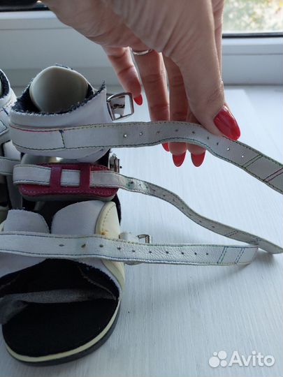 Брейсы Альфа флекс комфут вайт