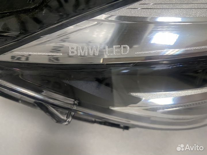 Фара передняя Bmw F32 LED рестайлинг