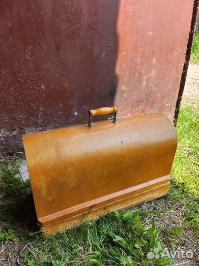 Швейная машинка СССР