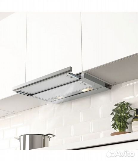 Вытяжка встраиваемая IKEA икеа