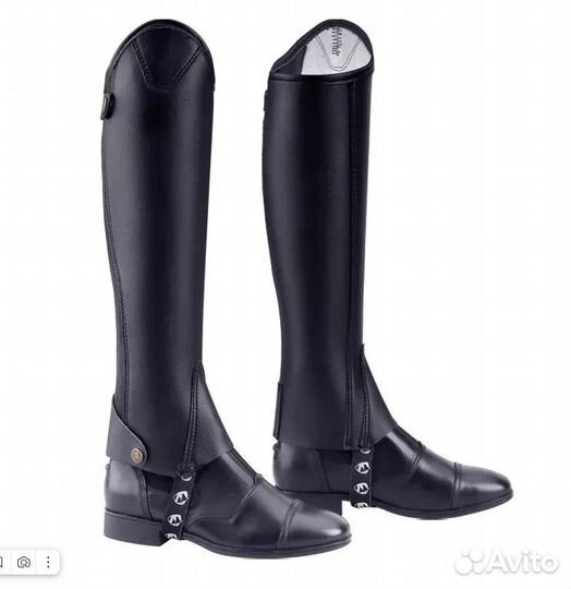 Краги Одежда для верховой езды