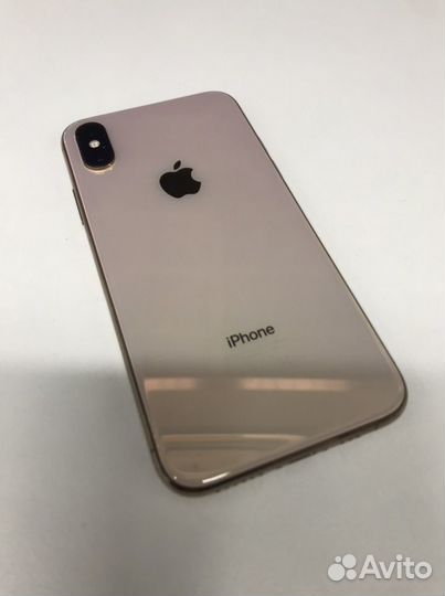 iPhone Xs, 256 ГБ