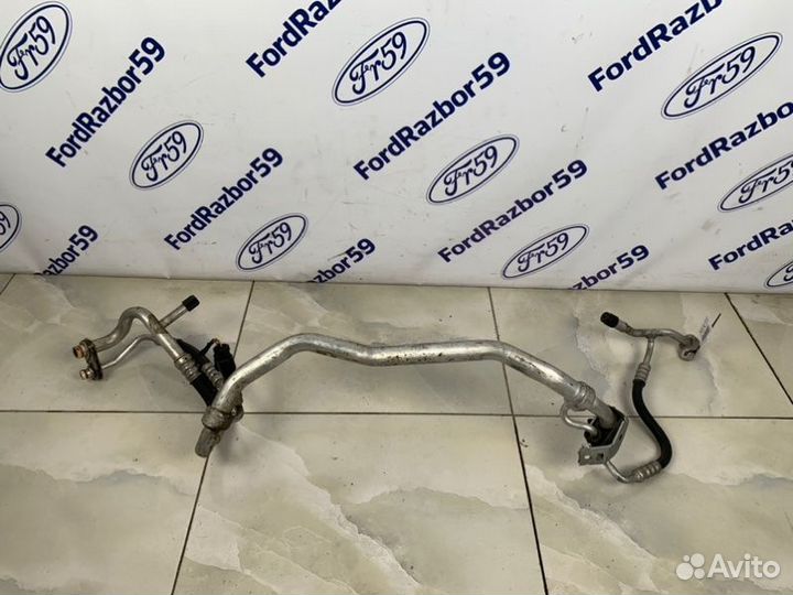 Трубка кондиционера Ford Focus 3 CB8 1.6 (pnda)