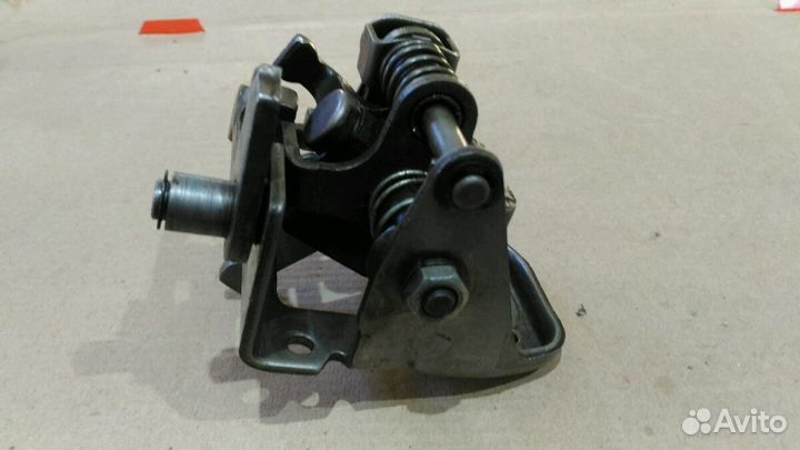 Механизм переключения ваз 08-15