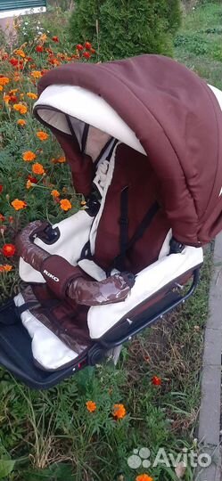 Коляска 2 в 1