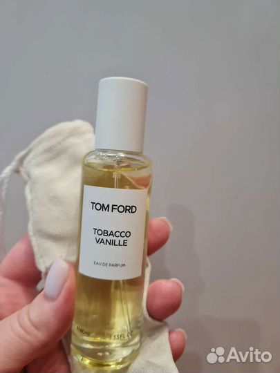 Тестер Tom Ford tobacco vanille