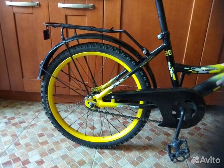 Велосипед 2 колёсный читайте описание