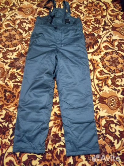 Продам теплый новый мужской комбинезон размер 50