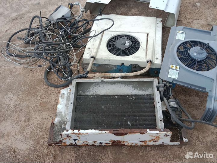 Рефрижератор