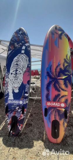 Sup доска iBoard новая модель 2023г