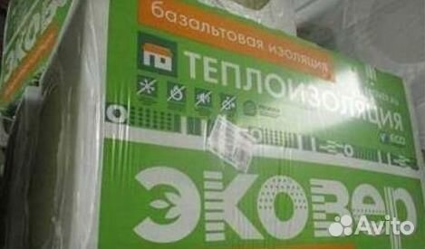 Эковер с завода