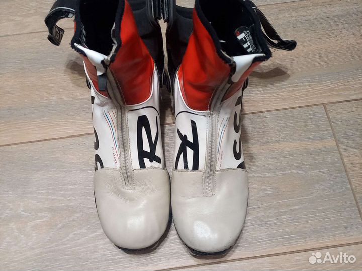 Лыжные ботинки rossignol 39.5
