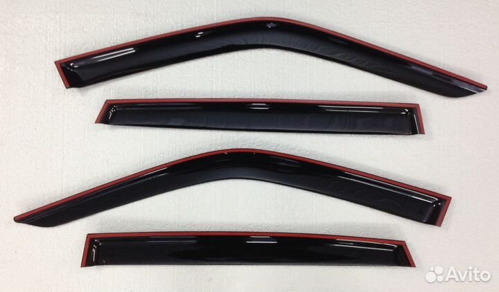 Дефлектор двери Daewoo Nexia