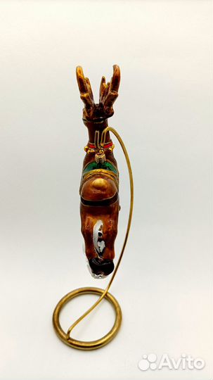 Елочные игрушки komozja 