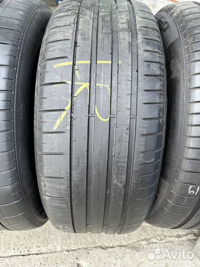 Pirelli P Zero 275/50 R20