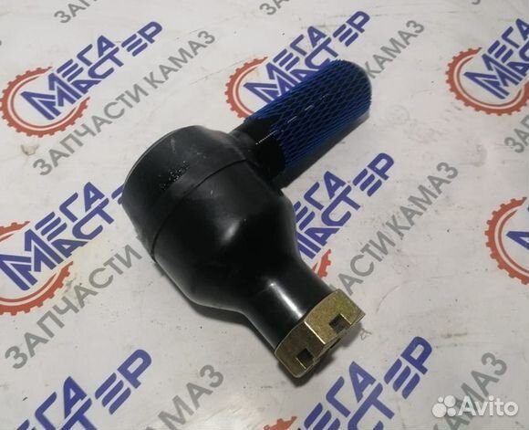 Наконечник рулевой тяги в сб.(правая резьба) кама3