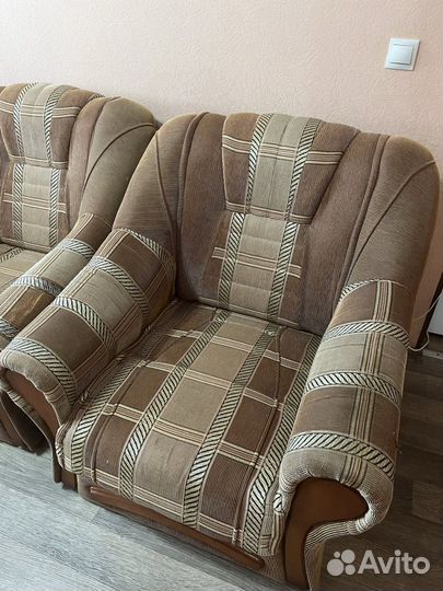 Кресло кровать бу
