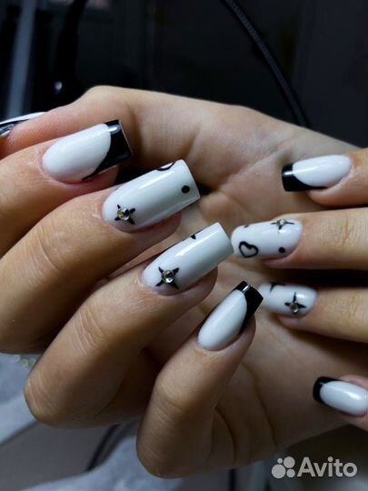 Маникюр, педикюр