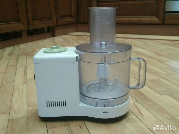 Кухонный комбайн braun