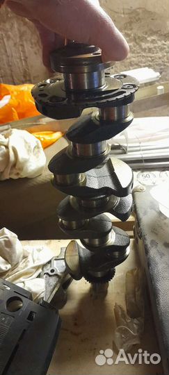 Запчасти QD20DE разбор