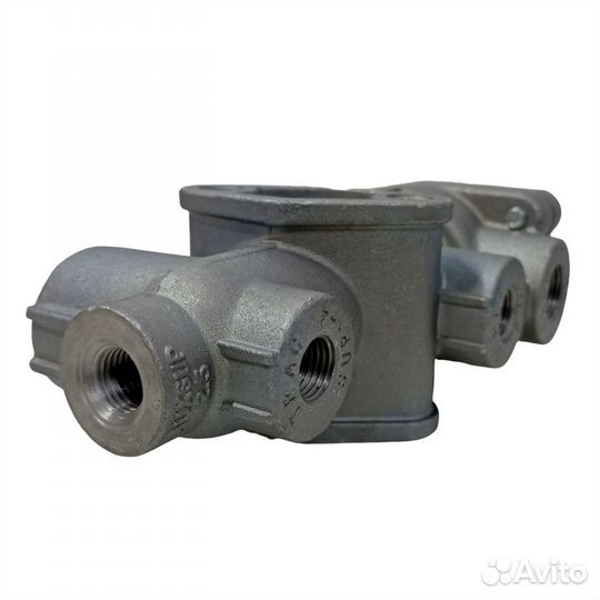 Кран управления тормозами прицепа TP3-DC Freightl